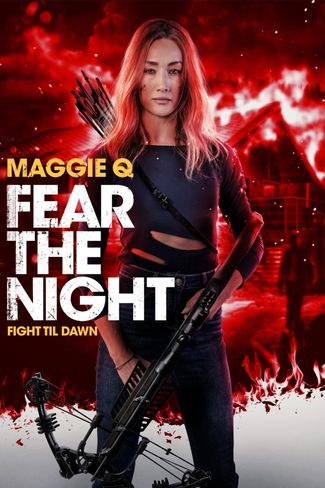 Poster zu Fear the Night