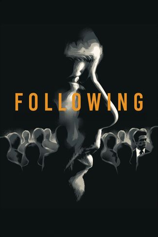 Poster of Following