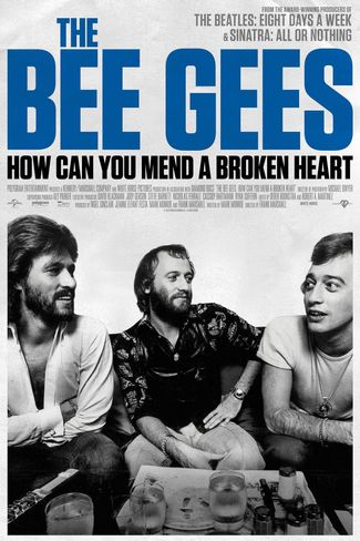 Poster zu The Bee Gees: How Can You Mend a Broken Heart