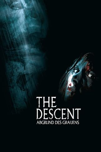 Poster of The Descent