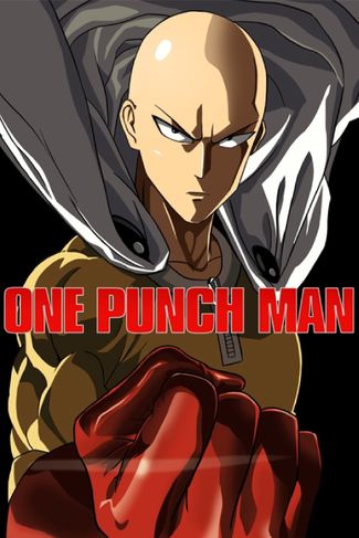 Poster zu One Punch Man