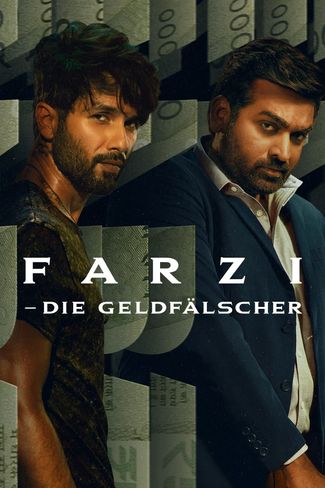 Poster zu Farzi: Die Geldfälscher