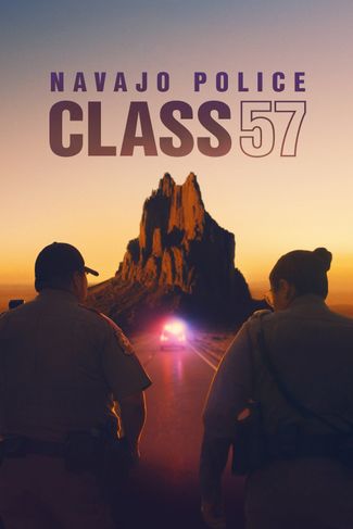 Poster zu Navajo Police: Class 57