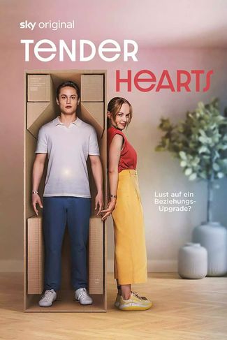 Poster of Tender Hearts