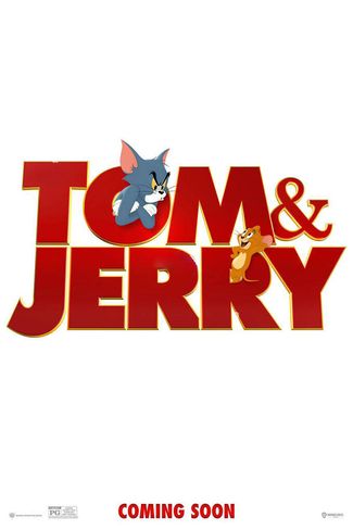 Poster of Tom and Jerry