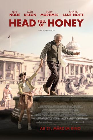 Poster of Head Full Of Honey