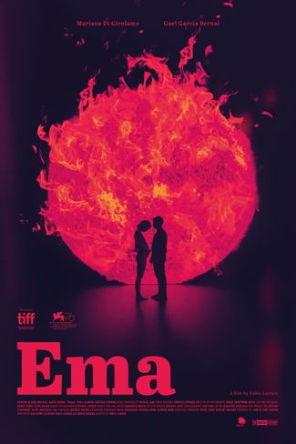 Poster of Ema