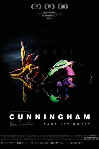 Poster zu  Cunningham
