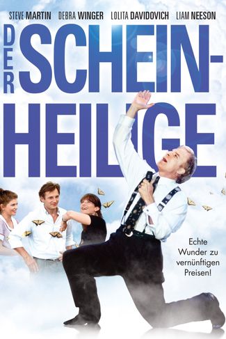 Poster zu Der Schein-Heilige
