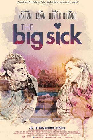 Poster zu The Big Sick
