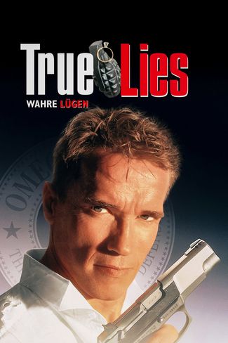 Poster zu True Lies - Wahre Lügen
