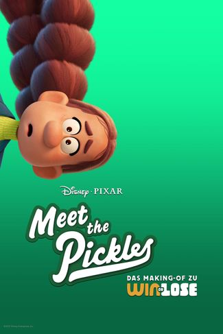 Poster zu Meet the Pickles: The Making of „Win or Lose“