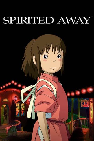 Poster of Spirited Away