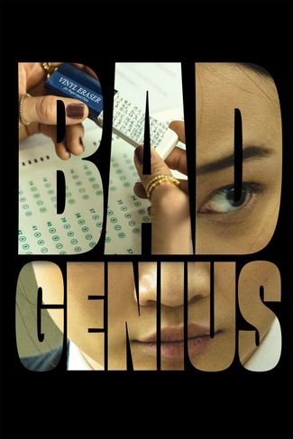 Poster zu Bad Genius