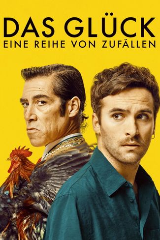 Poster zu Das Glück: Eine Reihe von Zufällen