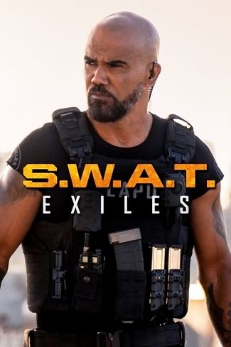 Poster of S.W.A.T. Exiles