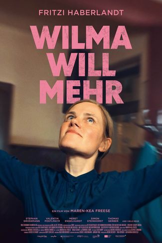 Poster of Wilma will mehr