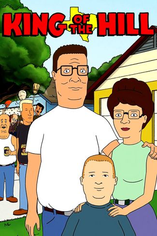 Poster of King of the Hill