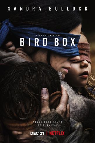 Poster of Bird Box