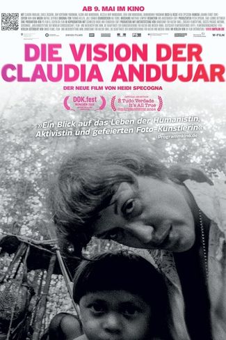 Poster zu Die Vision der Claudia Andujar