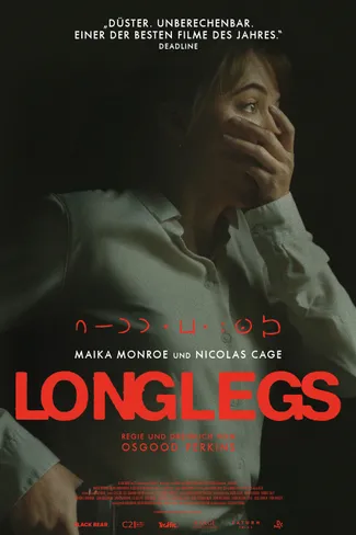 Poster of Longlegs