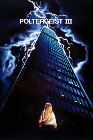 Poster zu Poltergeist III - Die dunkle Seite des Bösen