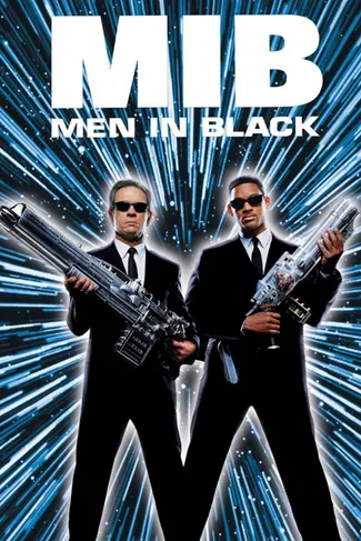Poster zu Men in Black