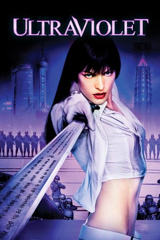 Poster of Ultraviolet