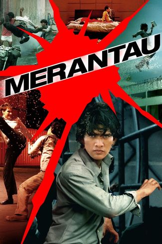 Poster zu Merantau - Meister des Silat