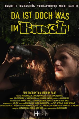 Poster zu Da ist doch was im Busch!
