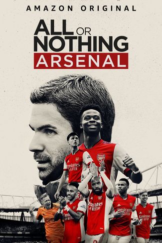 Poster zu All or Nothing: Arsenal