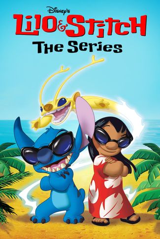 Poster of Lilo & Stitch: The Series