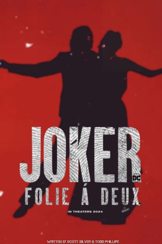 Poster zu Joker 2: Folie à Deux