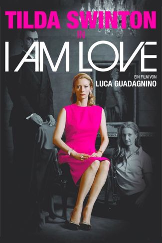 Poster of I Am Love