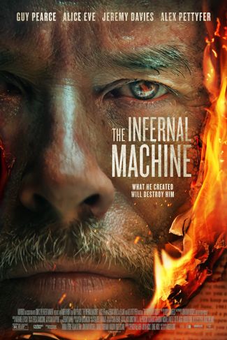 Poster zu The Infernal Machine: Gefährliche Vergangenheit