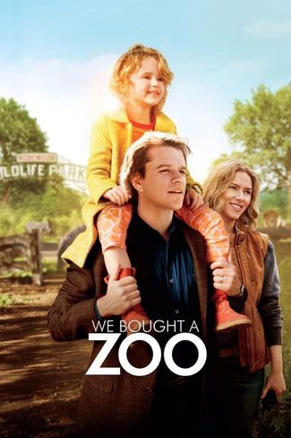 Poster zu Wir kaufen einen Zoo