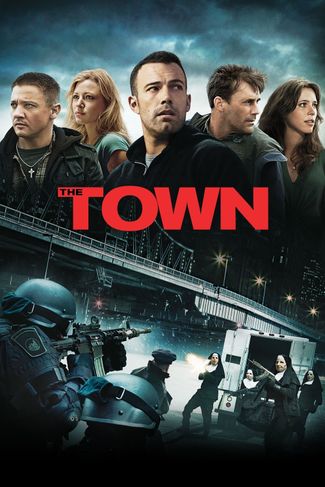 Poster of The Town