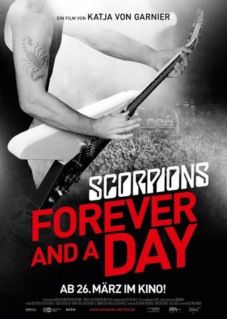 Poster zu Scorpions: Forever and a Day