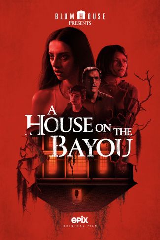 Poster zu A House on the Bayou