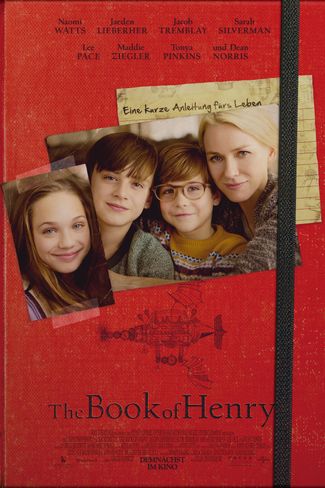 Poster zu The Book of Henry