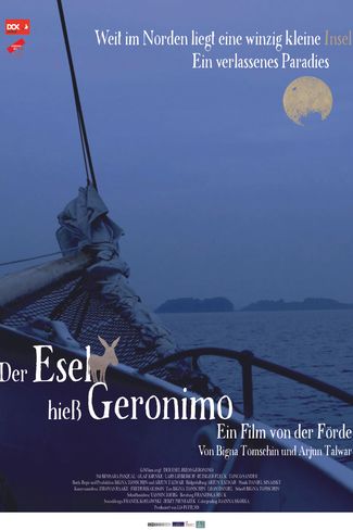 Poster zu Der Esel hieß Geronimo