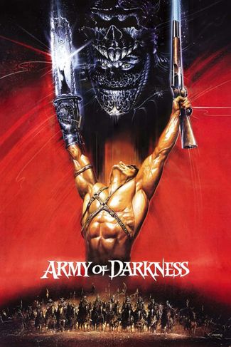 Poster of Army of Darkness
