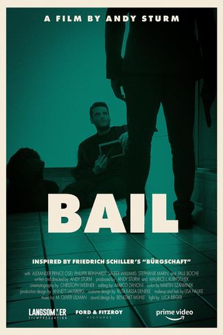 Poster of BAIL