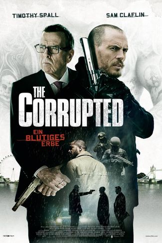 Poster zu The Corrupted - Ein blutiges Erbe