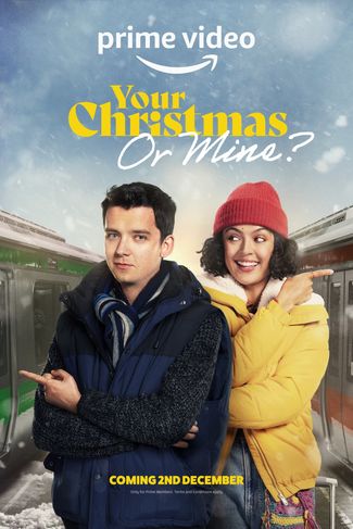 Poster zu Your Christmas Or Mine?