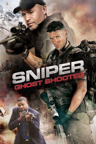 Poster zu Sniper: Ghost Shooter