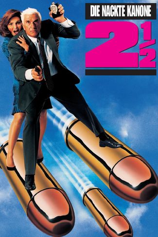 Poster zu Die nackte Kanone 2½