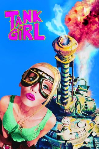 Poster zu Tank Girl