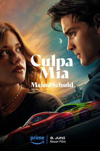 Poster zu Culpa Mia: Meine Schuld