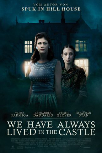 Poster zu We Have Always Lived in the Castle